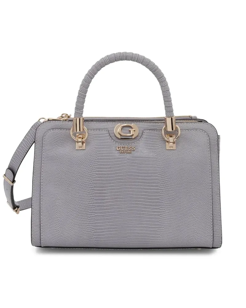 Guess Orlina Tote Bag - Violett Violett