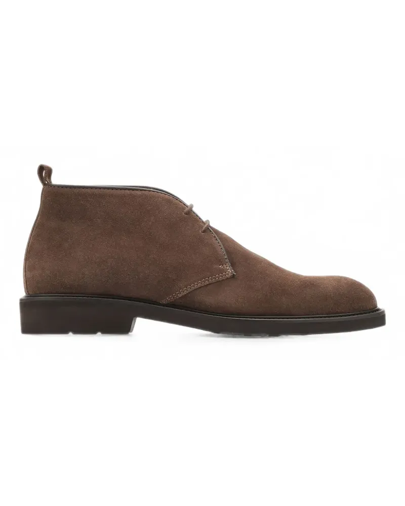 Lottusse Baltimore Stiefeletten - Braun Braun