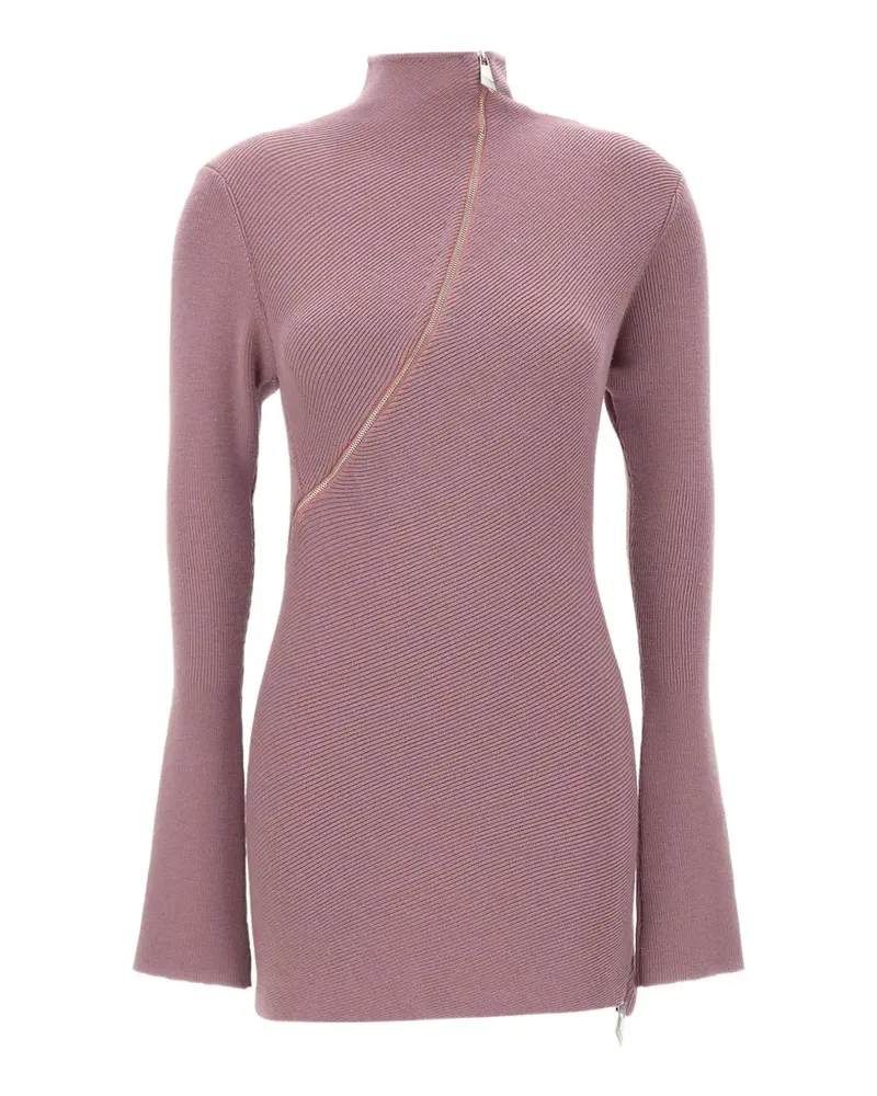 ATTICO purple sweater - Rosa Rosa