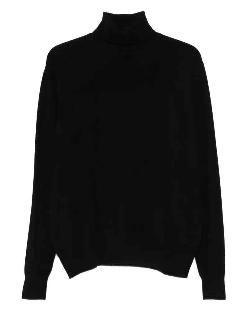 Entire Studios halterneck sweater - Schwarz Schwarz