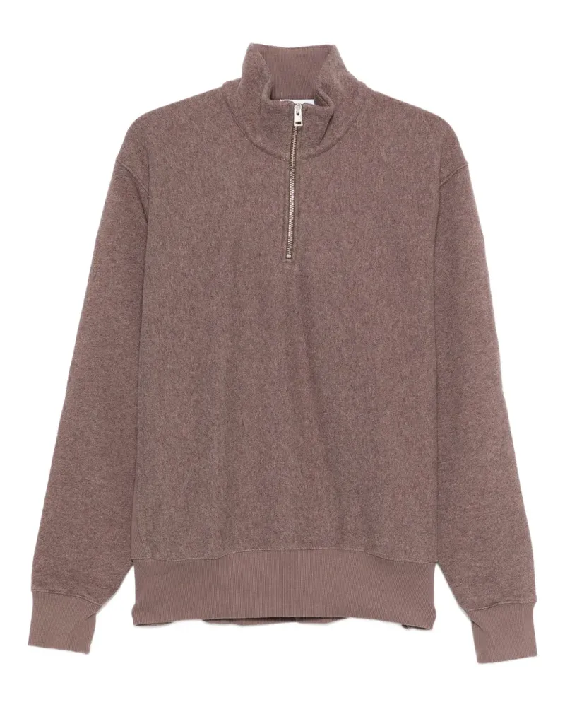 Norse Projects Klassischer Pullover - Braun Braun
