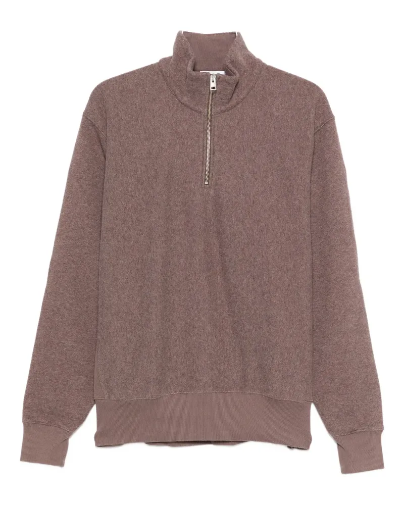 Norse Projects wool-blend jumper - Braun Braun