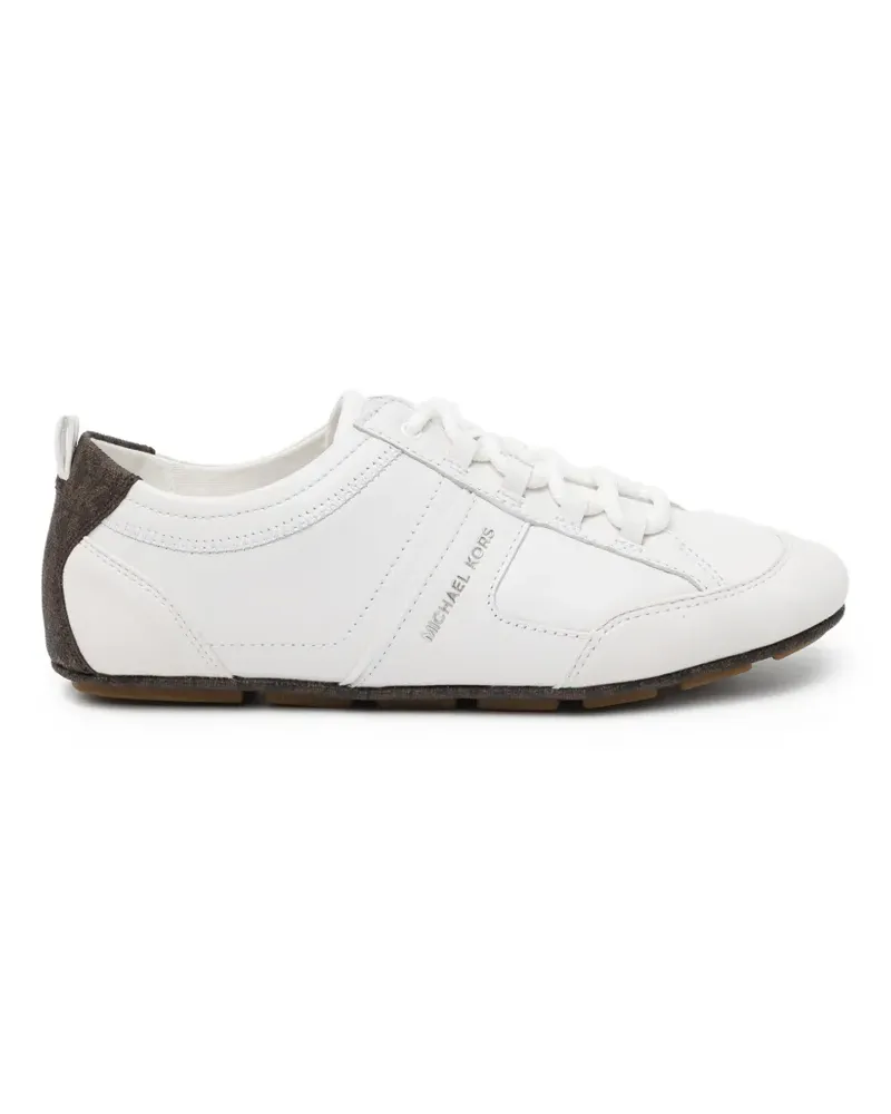 Michael Kors Keely Sneakers - Weiß Weiß