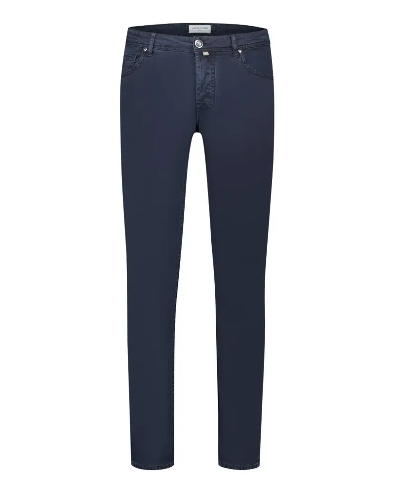 Jacob Cohën slim-fit jeans - Blau Blau