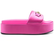 Medusa '95 platform sandals - Rosa