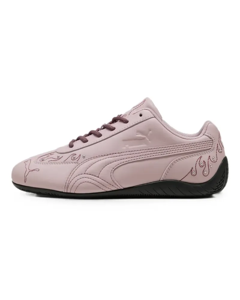 Puma Speedcat Sneakers mit Verzierung - Rosa Rosa