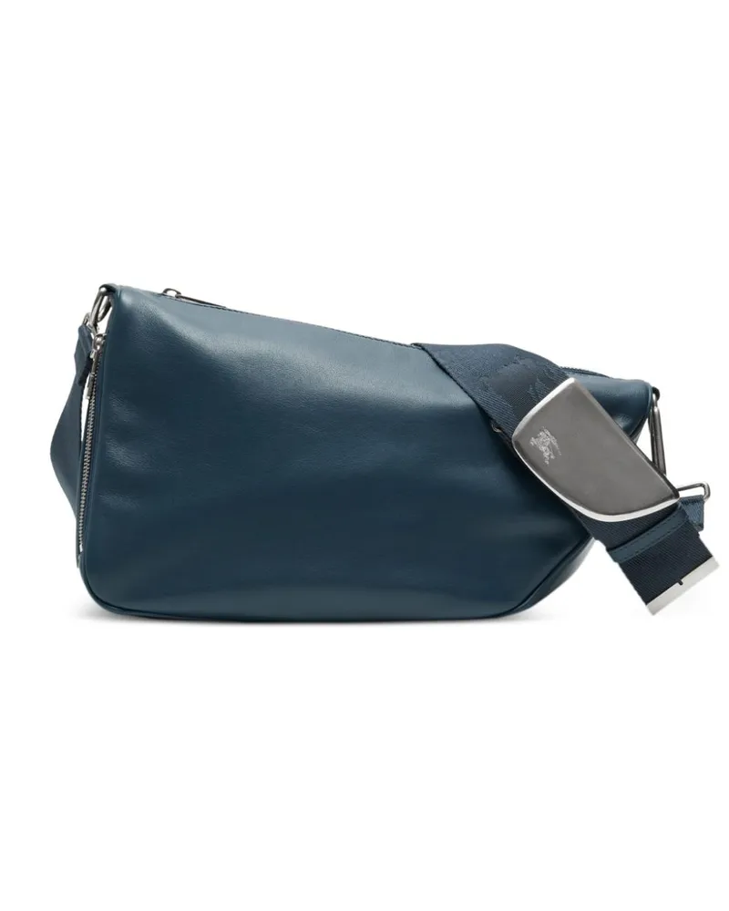 Burberry Mini-Schultertasche - Blau Blau