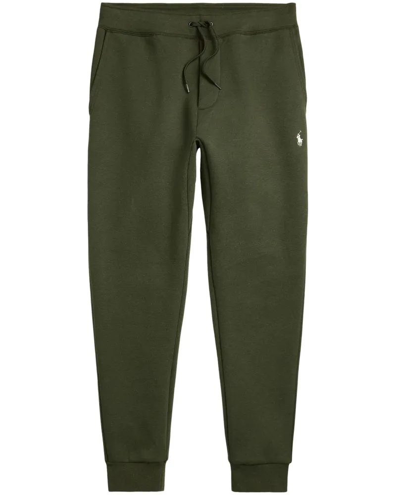 Ralph Lauren Jogginghose mit Polo Pony-Stickerei - Grün Grün