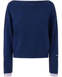 Pinko Europeo Pullover Blau