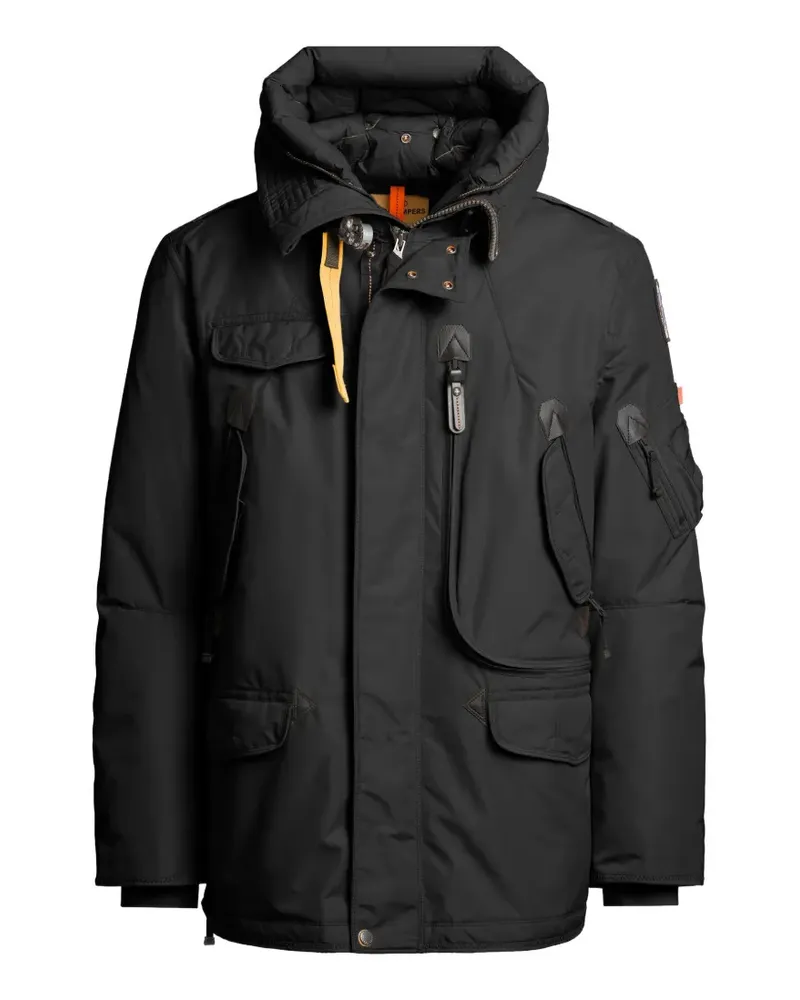 Parajumpers Right Hand Parka - Schwarz Schwarz