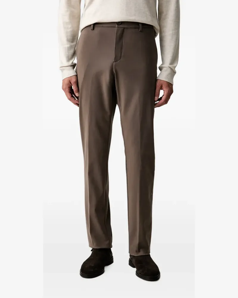 Paul & Shark Bellagio X-Soft Hose - Braun Braun