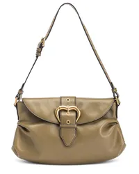 Pinko Classic Jolene Schultertasche Grün