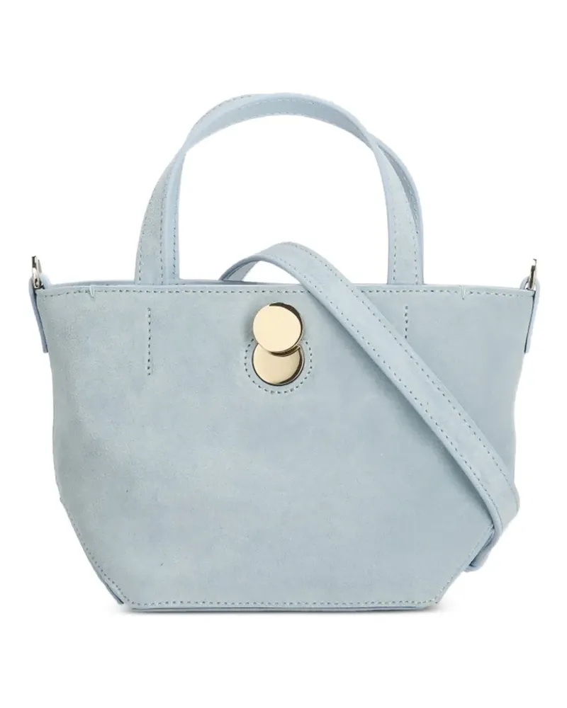 Fabiana Filippi Eclissi tote bag - Blau Blau