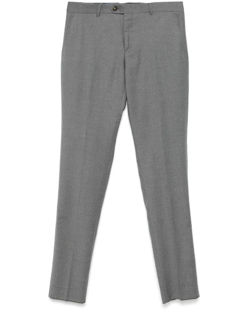 Manuel Ritz Hose aus Filz - Grau Grau