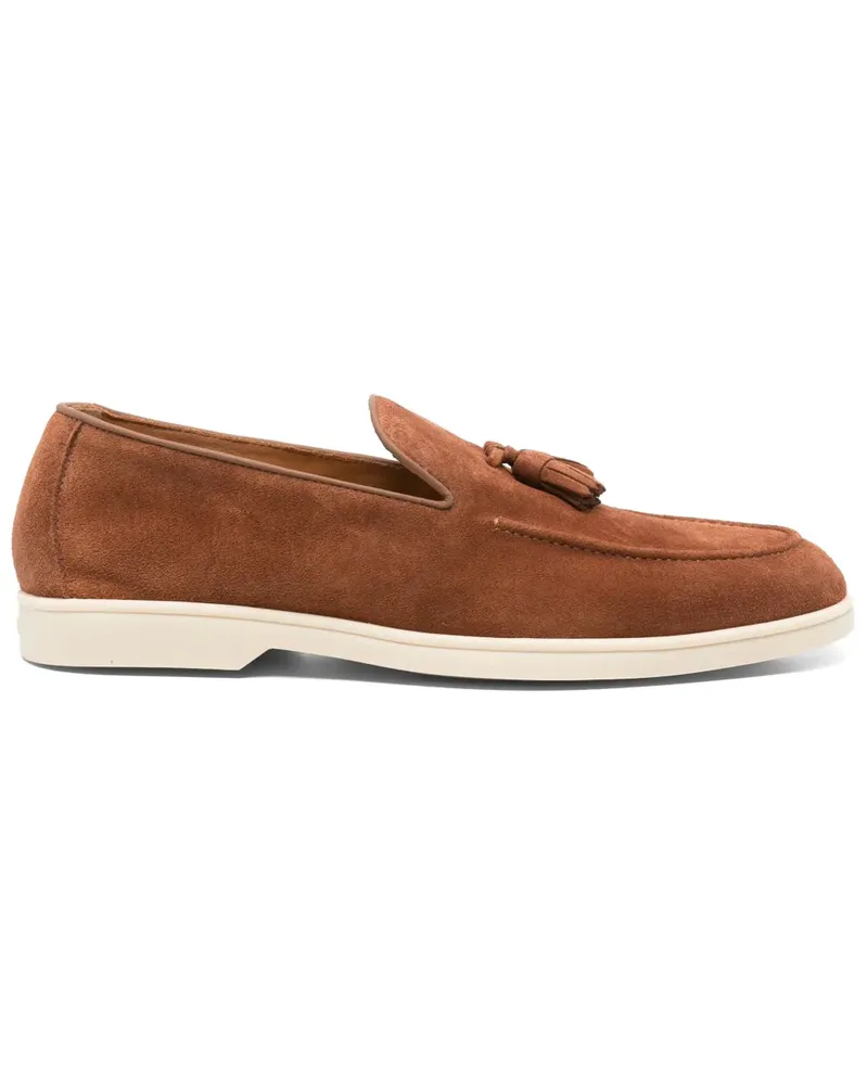 Doucal´s Klassische Loafer - Braun Braun