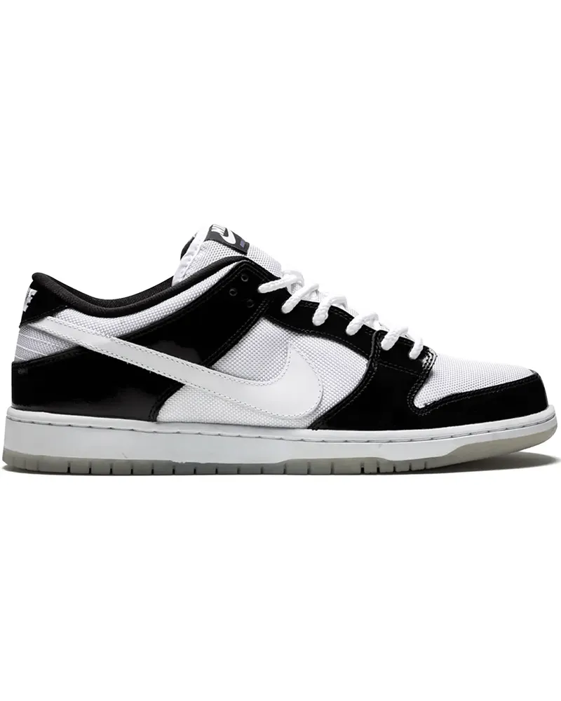 Nike Dunk Low Pro SB' Sneakers - Weiß Weiß