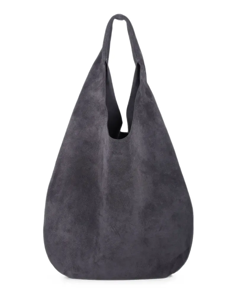 A.P.C. Le Neige Tote Bag - Grau Grau
