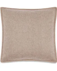 alonpi cashmere Luberon Kissen mit gebürstetem Finish Nude