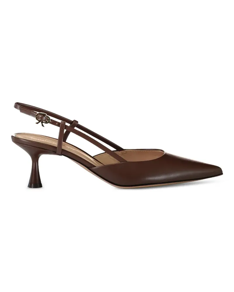 Gianvito Rossi Ascent Pumps - Braun Braun