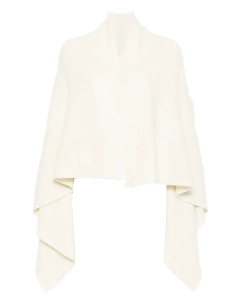 Rick Owens Offener Cardigan - Nude Nude
