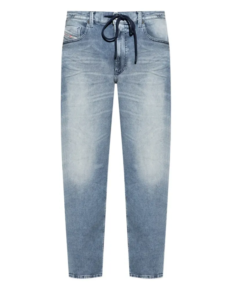 Diesel D-Krookley Jeans - Blau Blau