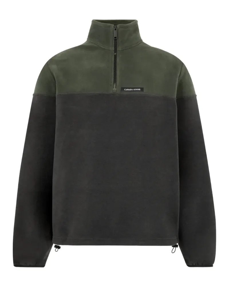 Canada Goose Loma fleece sweater - Schwarz Schwarz