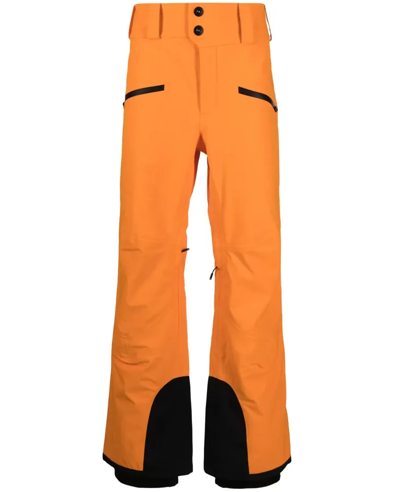 Rossignol Evader Skihose mit weitem Bein - Orange Orange