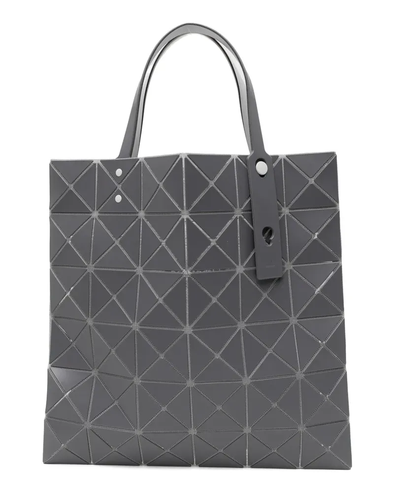 Issey Miyake Lucent W tote bag - Grau Grau