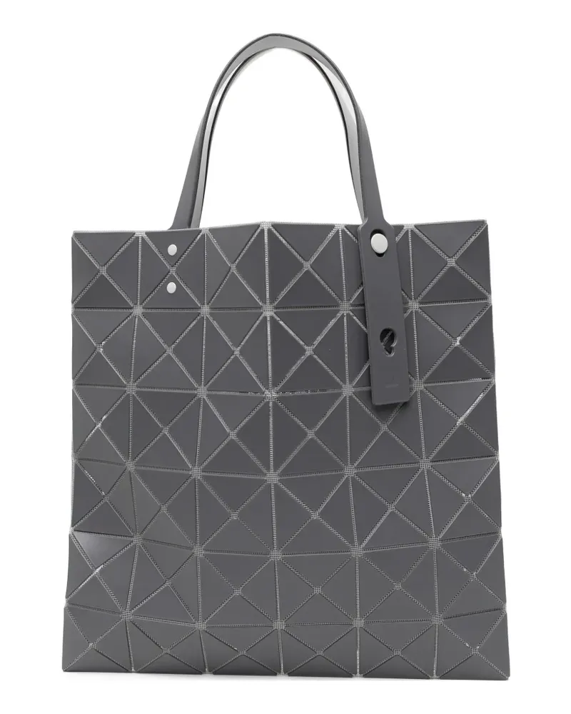 Issey Miyake Lucent W tote bag - Grau Grau