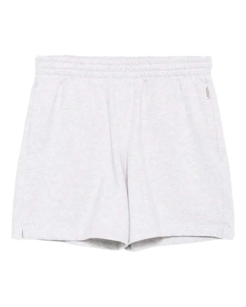 REPRESENT Shorts mit elastischem Bund - Grau Grau