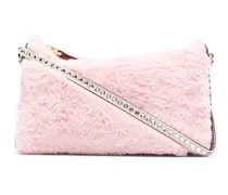 Prism Schultertasche - Rosa