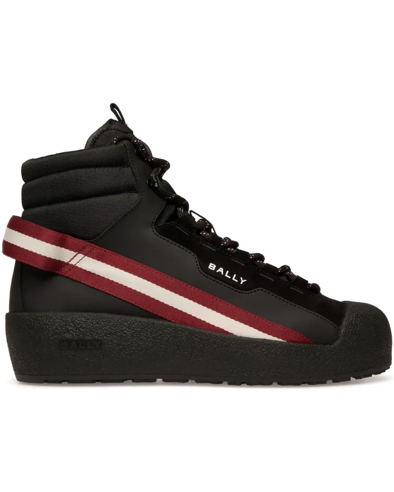 Bally Klassische Stiefel - Schwarz Schwarz