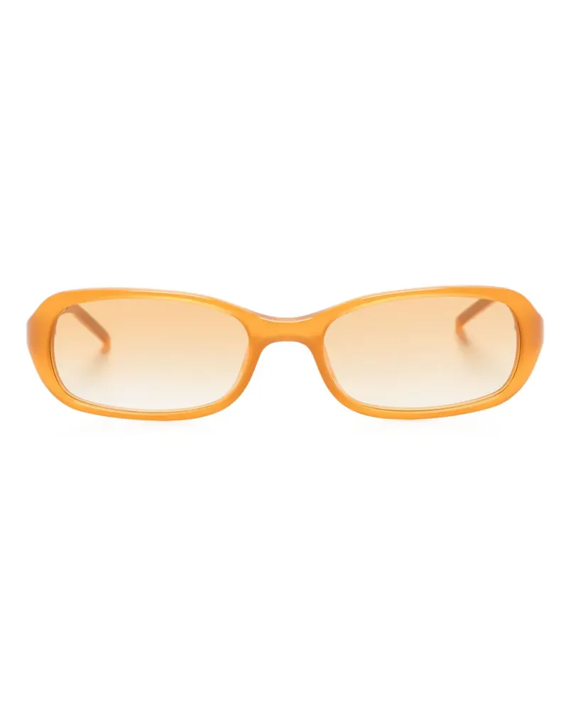 CHIMI Code Sonnenbrille - Orange Orange