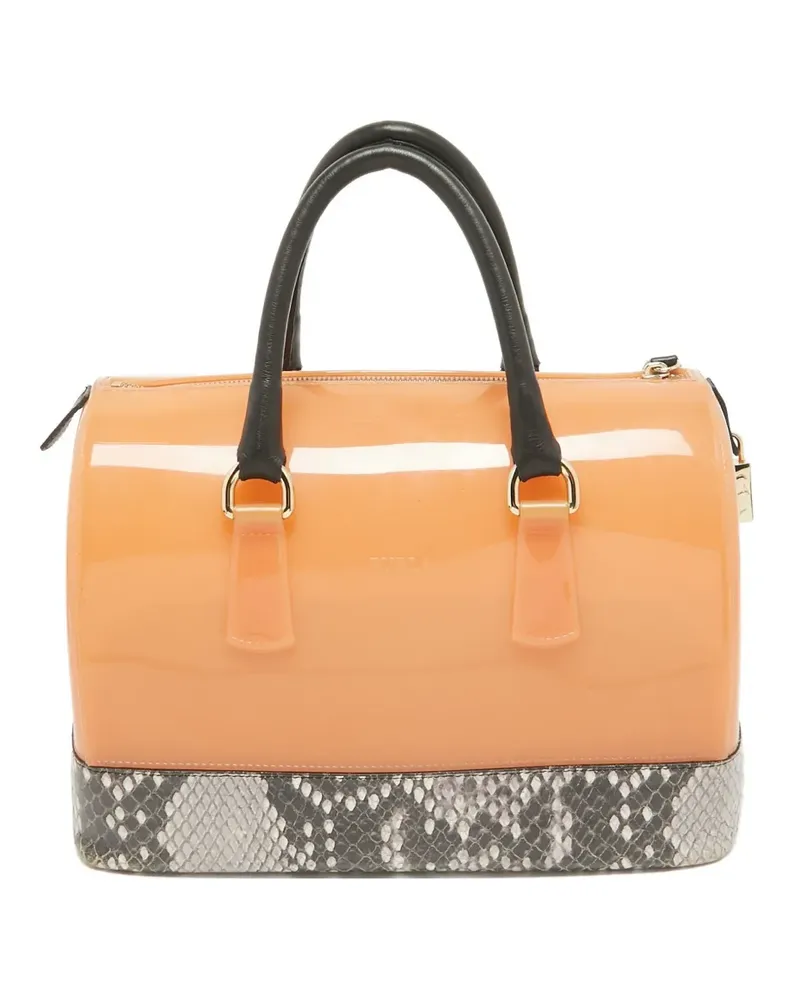 Furla Candy Handtasche - Orange Orange