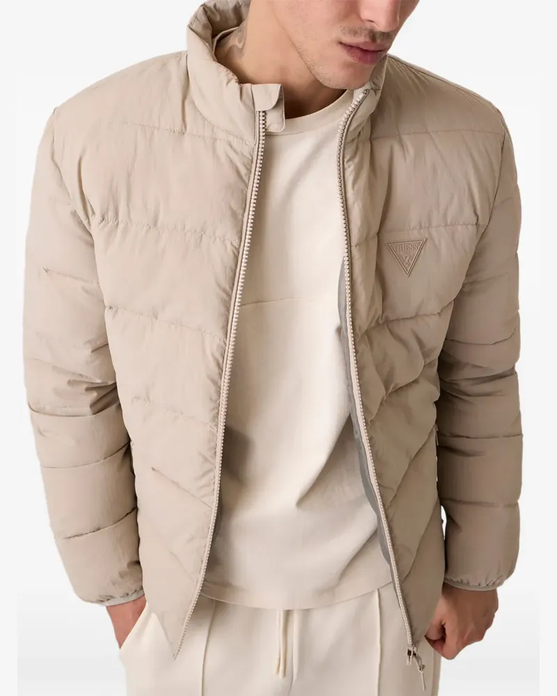 Guess quilted jacket - Nude Nude