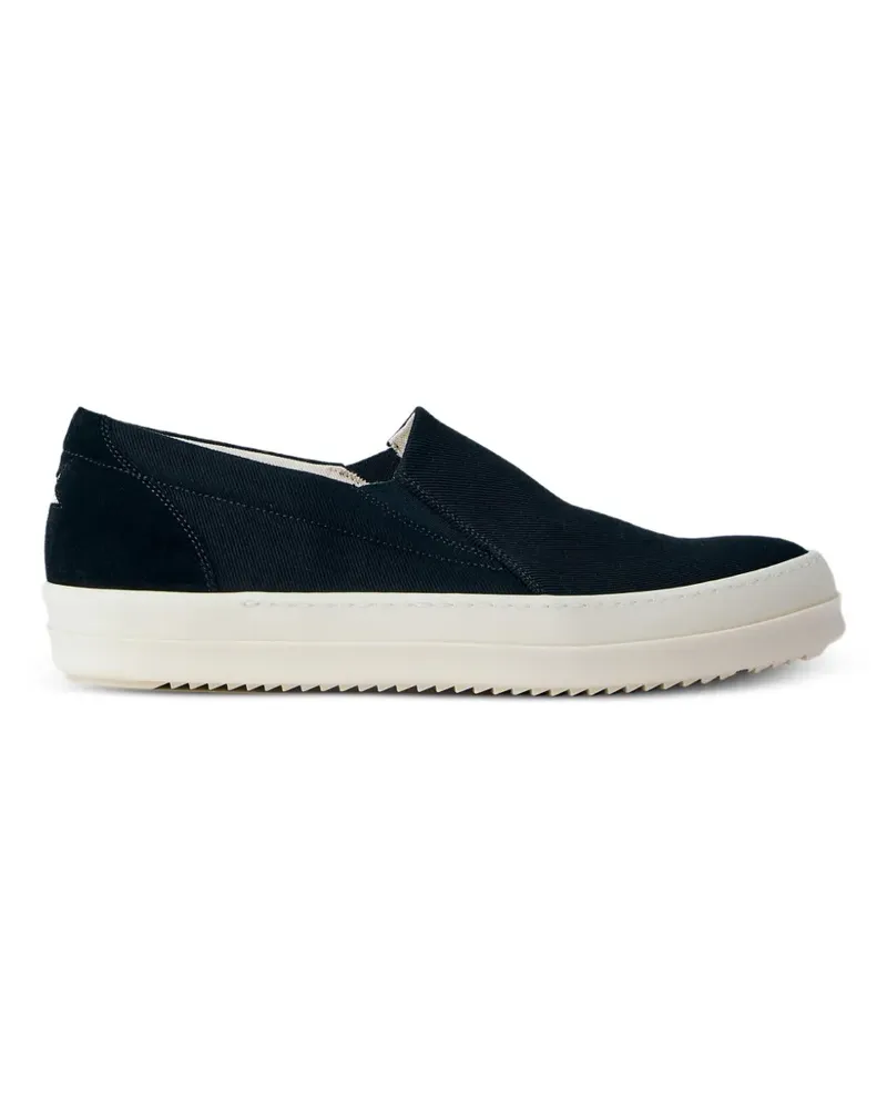 DRKSHDW by Rick Owens Penta round-toe sneakers - Schwarz Schwarz