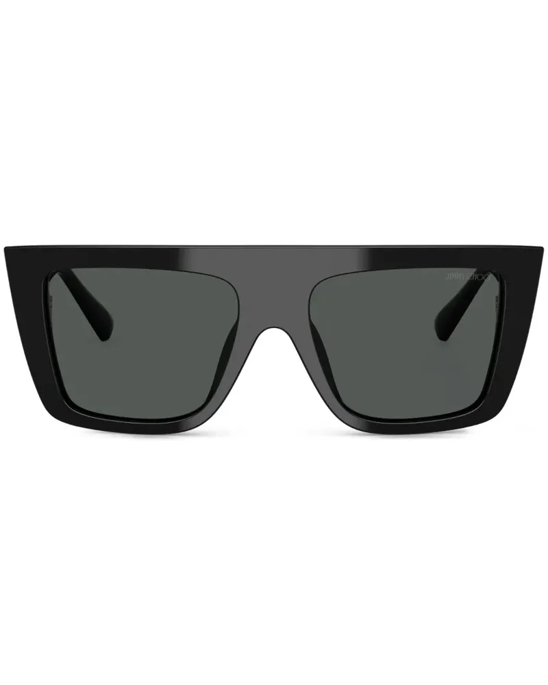 Jimmy Choo JC5026U Sonnenbrille - Schwarz Schwarz