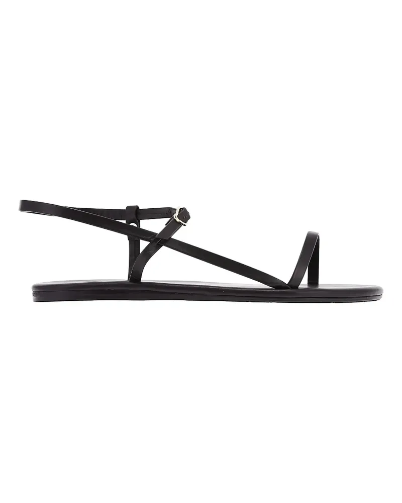 Ancient Greek Sandals Filothei buckled sandals - Schwarz Schwarz