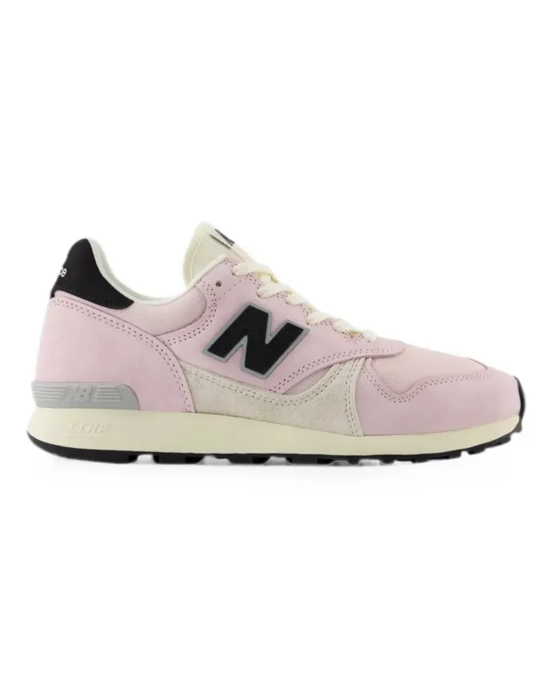 New Balance U475 Sneakers mit Einsätzen - Rosa Rosa