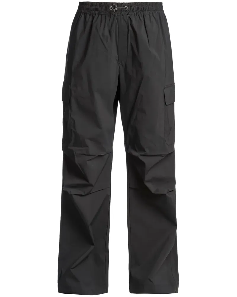 Parajumpers Shell-Cargohose - Schwarz Schwarz