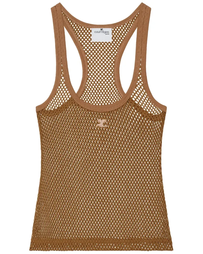 Courrèges Scuba Tanktop - Braun Braun