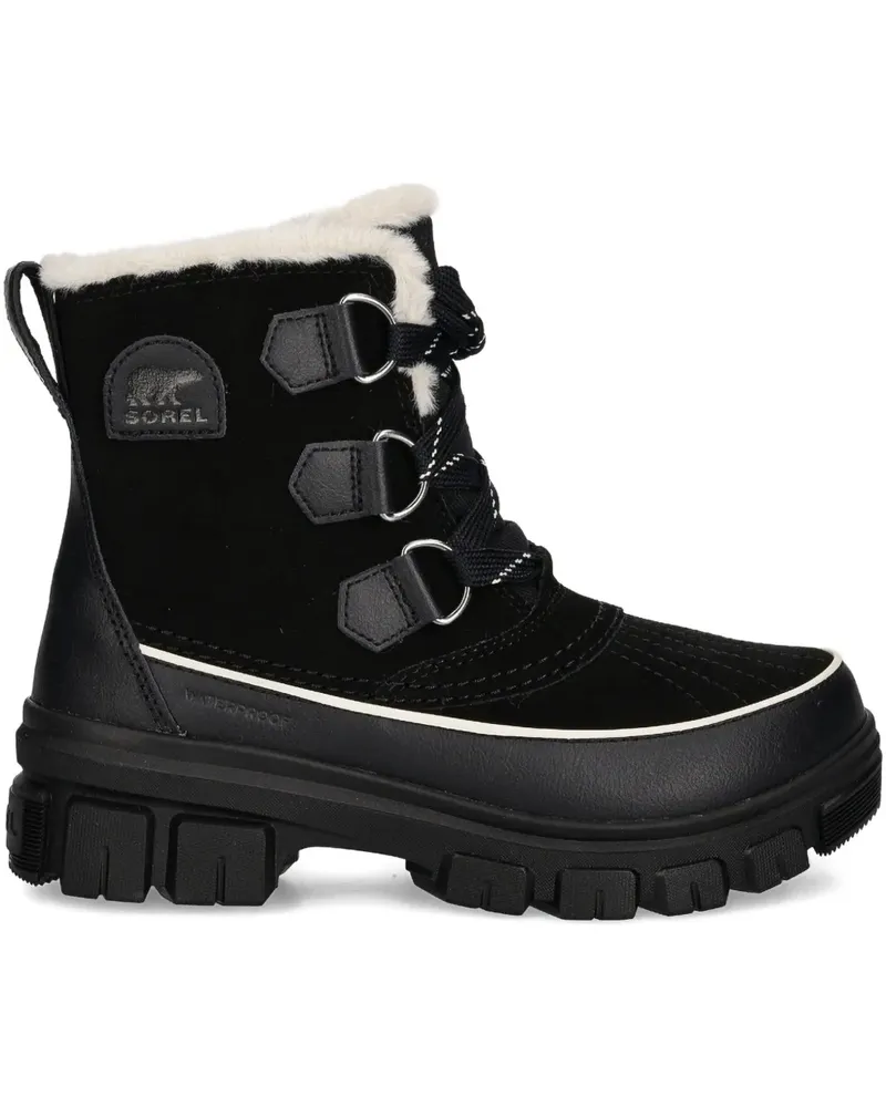 Sorel Torino™ V Stiefel - Schwarz Schwarz