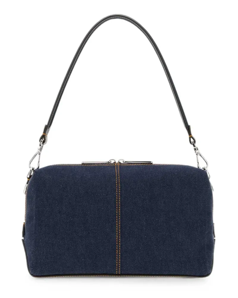 Fendi medium Lui shoulder bag - Blau Blau