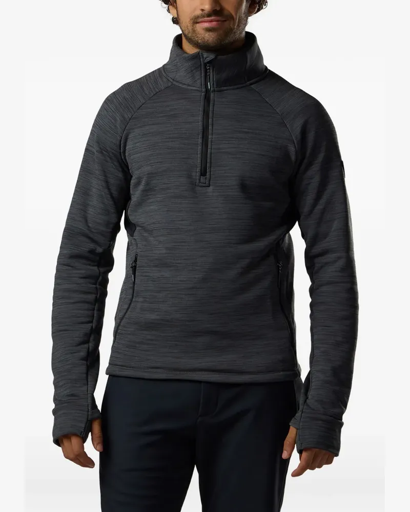 Rossignol Jacke mit Reißverschluss - Grau Grau