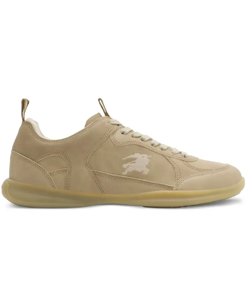 Burberry Matrix Sneakers - Nude Nude