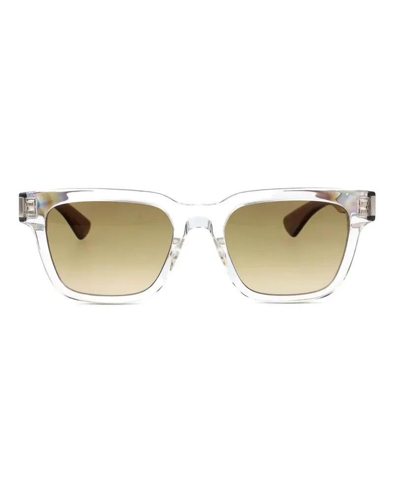 Saint Laurent SL 790 Sonnenbrille - Weiß Weiß