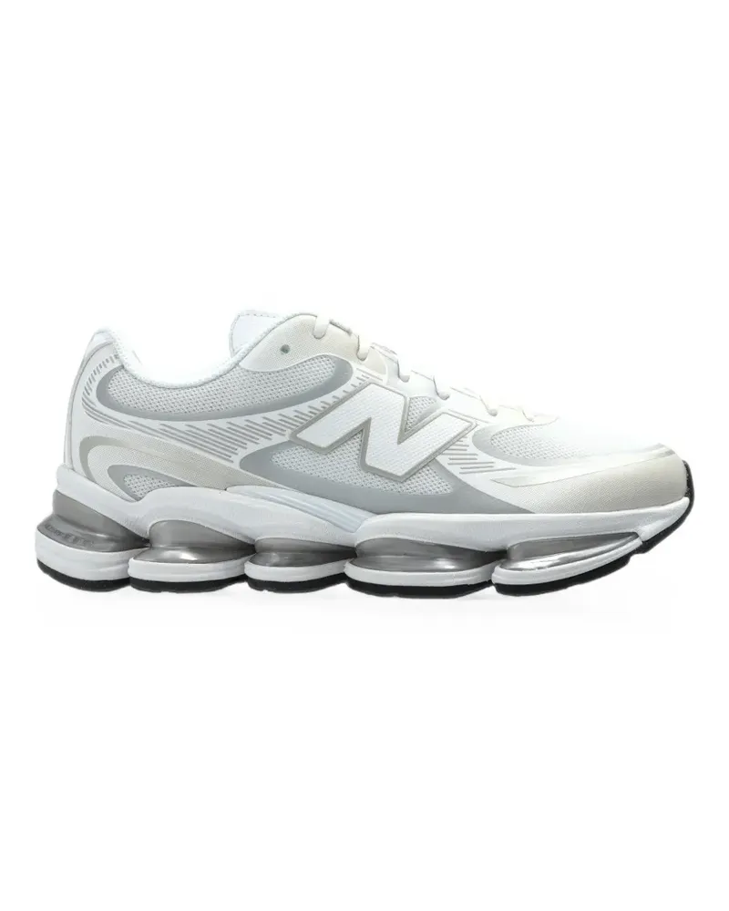 New Balance Abzorb Sneakers mit Einsätzen - Weiß Weiß