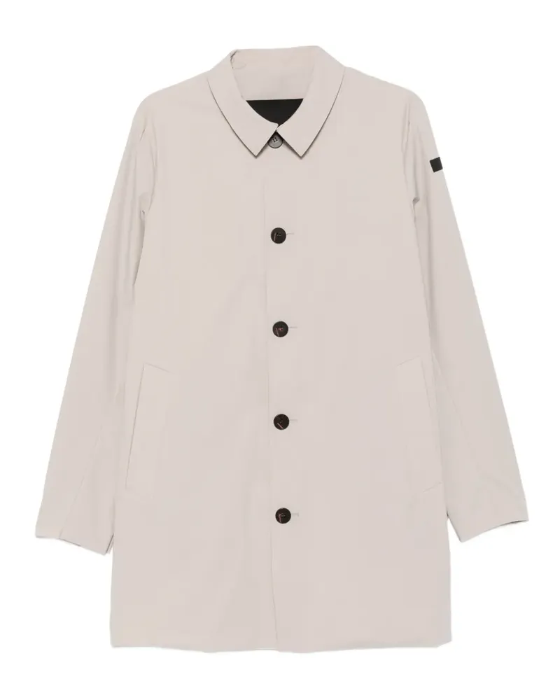 Roberto Ricci Designs single-breasted jacket - Grau Grau