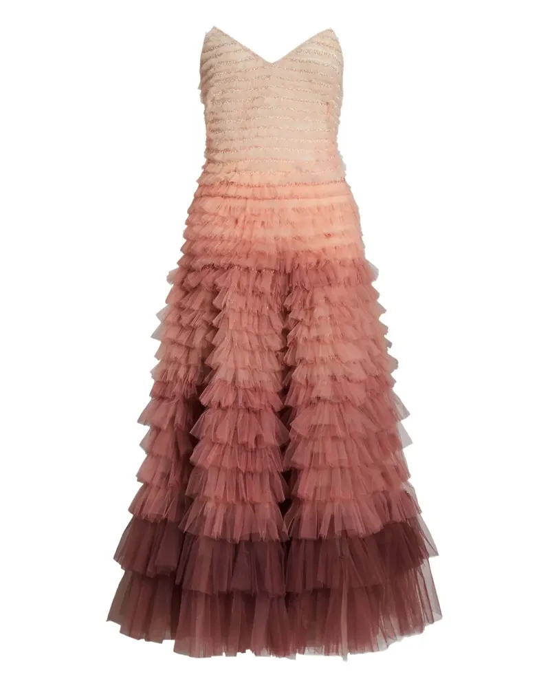 Ralph Lauren ruffled dress - Rosa Rosa