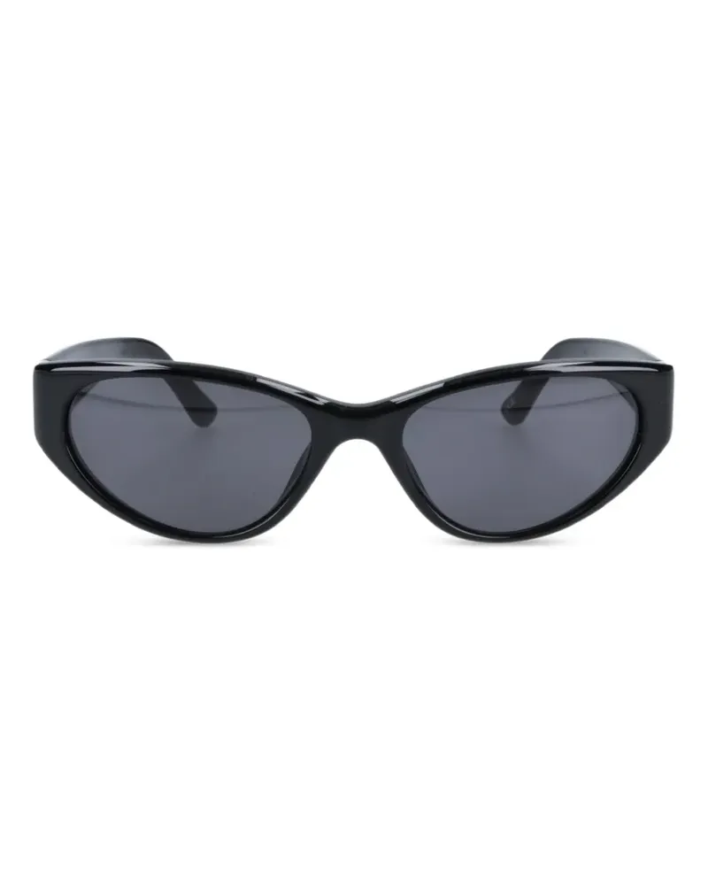 CHIMI Solstice cat-eye sunglasses - Schwarz Schwarz
